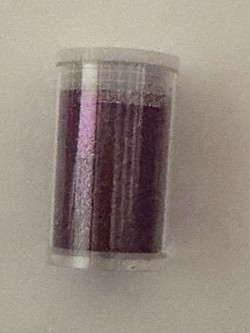 Couleur paillettes numéro 15
