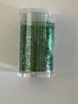 Couleur, paillettes numéro 18