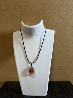 pendentifs en verre en forme de larme N1 5€