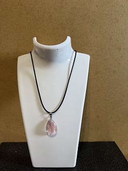 pendentifs en verre en forme de larme N6 5€