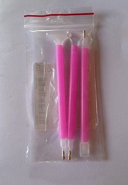 Accessoires pour diamond painting lot des 3 pièces 4€ numéro 21