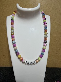 Collier personnalisé