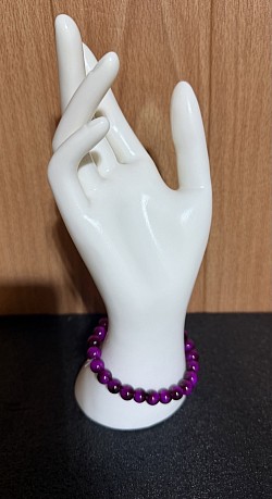 Bracelets en pierre œil de tigre No 1 12€