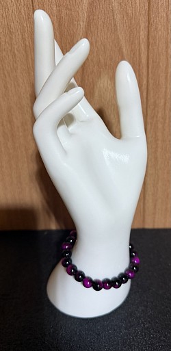 Bracelets en pierre œil de tigre No2 12€