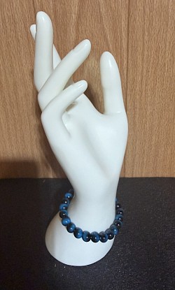 Bracelets en pierre œil de tigre No5 12€