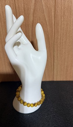 Bracelets en pierre œil de tigre No6 12€