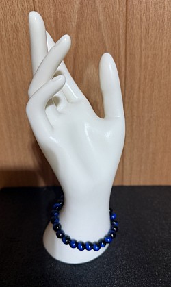 Bracelets en pierre œil de tigre No8 12€