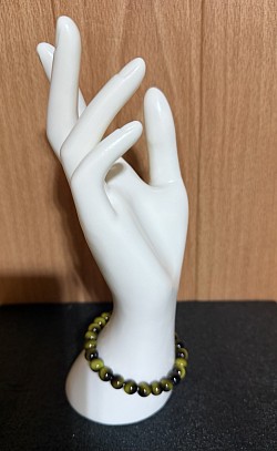 Bracelets en pierre œil de tigre No15 12€
