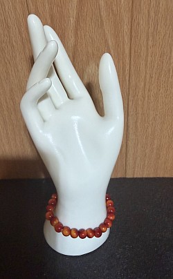 Bracelets en pierre œil de tigre No16 12€