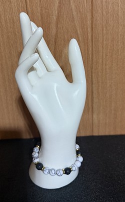bracelets perlés tendance de style bohème No3 12€