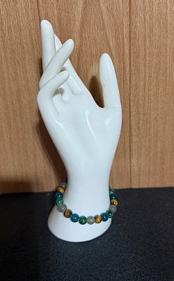 bracelets perlés tendance de style bohème No4 12€