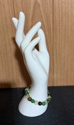 bracelets perlés tendance de style bohème No7 12€