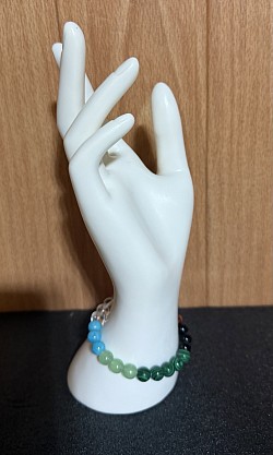 bracelets perlés tendance de style bohème No10 12€