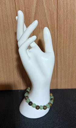 bracelets perlés tendance de style bohème No11 12€