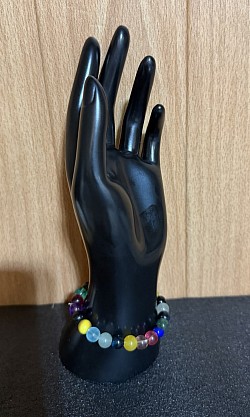 bracelets perlés tendance de style bohème No30 12€
